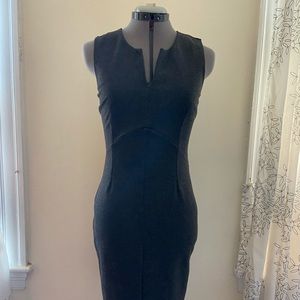 Noir Sheath Dress - Excellent Work Staple!